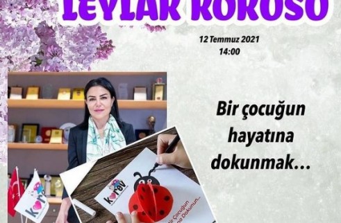 TRT Türkiye'nin Sesi Radyosu'nda Leylak Kokusu programına konuk olduk